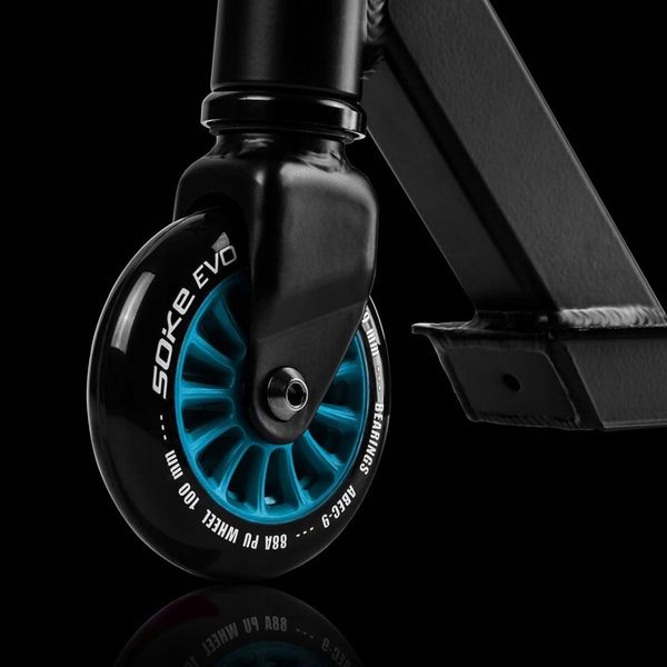 Hulajnoga SOKE EVO blue zdjęcie 11