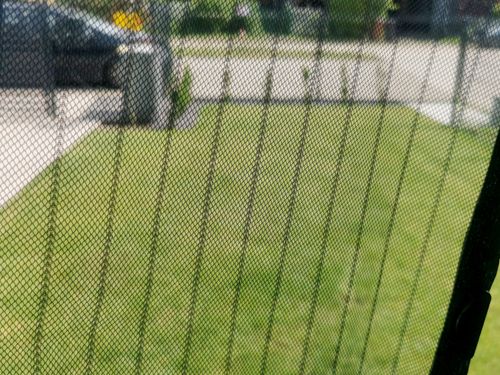 Moskitiera Siatka Magnetyczna Na Drzwi 85X210Cm Czarna na Arena.pl