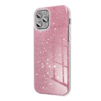 Futerał SHINING do SAMSUNG A55 5G róż