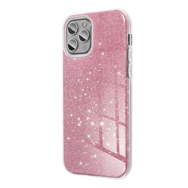 Futerał SHINING do SAMSUNG A55 5G róż zdjęcie 1