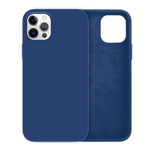 Etui do iPhone 12 Pro Max (granatowy) na Arena.pl