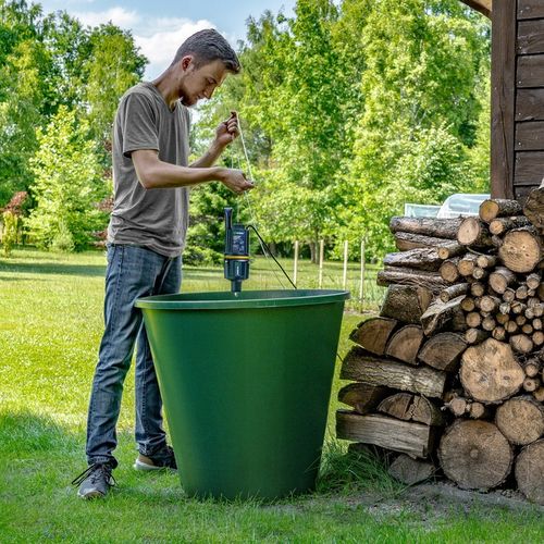 POMPA DO WODY CZYSTEJ DOLNOSSĄCA 460W POMPA RUSKA DO STUDNI NUREK 1080 L/H na Arena.pl