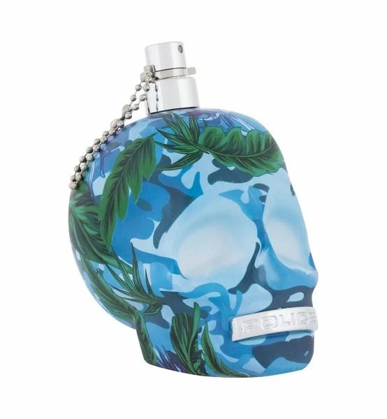 FLAKON POLICE TO BE EXOTIC JUNGLE MAN 125ML EDT zdjęcie 5