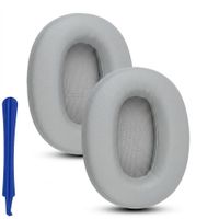 Nauszniki Gąbki Pady do EDIFIER W820BT W828NB L+R Szare