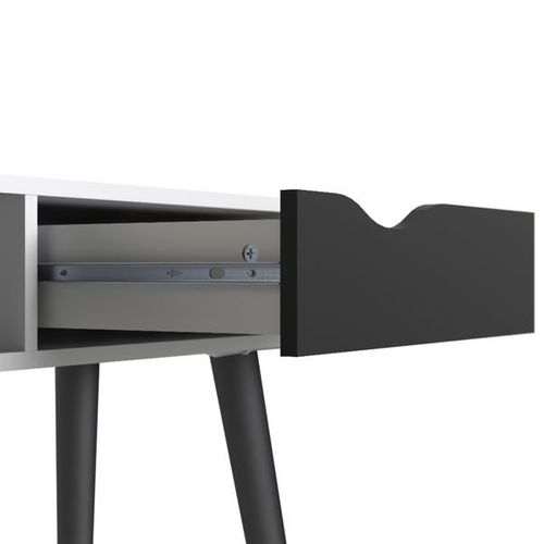 Biurko Oslo w stylu retro na Arena.pl