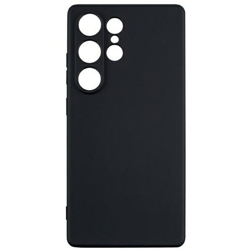 beline etui silicone samsung s25 plus    czarny/black na Arena.pl