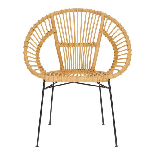 Krzesło Keko rattan na Arena.pl