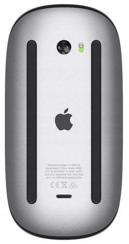 Mysz APPLE Magic Mouse Czarny na Arena.pl