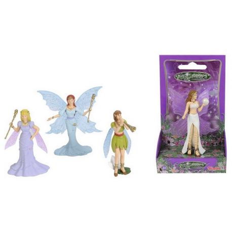 SIMBA 4417754 NIMFY MAGICZNE 4 RODZAJE na Arena.pl