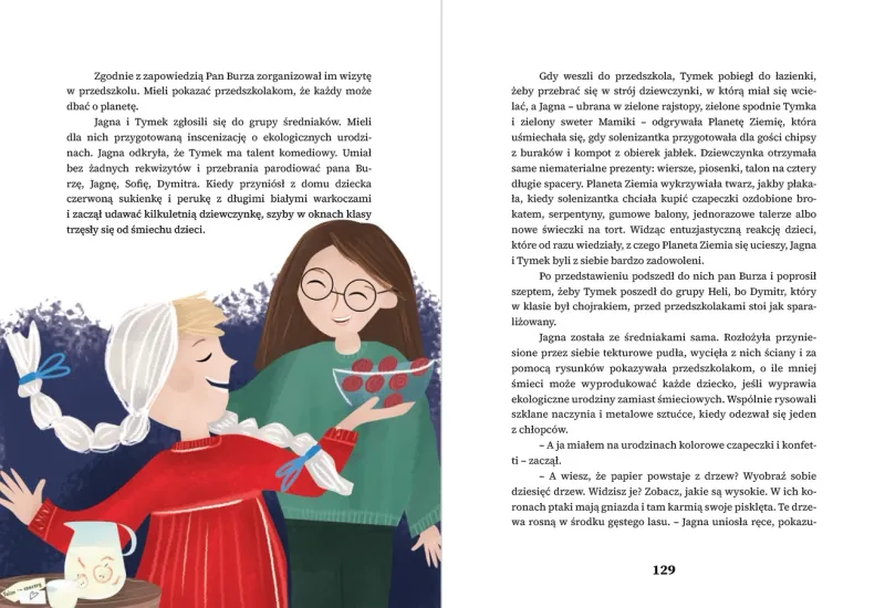 Jagna i ekowyzwania zdjęcie 5