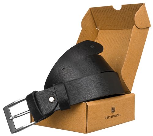 pasek pu 35 mm ptn 042268-95-pur black na Arena.pl