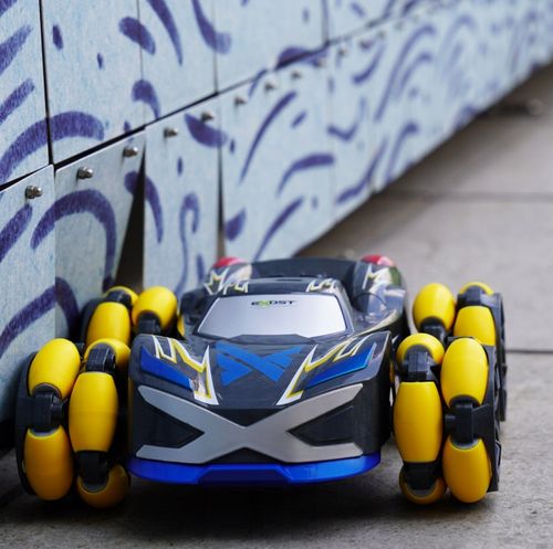 Exost HYPERDRIFT sterowane auto 360' AKROBACJE 5+ na Arena.pl