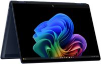 Dotykowy HP OmniBook X Flip 14 Next Gen AI 2K IPS Intel Core Ultra 7 258V 8-rdzeni 32GB LPDDR5x 1TB SSD NVMe Windows 11