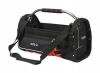 YATO TORBA NARZĘDZIOWA POJEMNIK OTWARTY 11 KIESZENI TECZKA 22" YT-74373