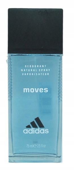 Adidas Moves For Him 75 ml dezodorant zdjęcie 1