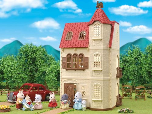 SYLVANIAN Pałacowa willa 05400 na Arena.pl