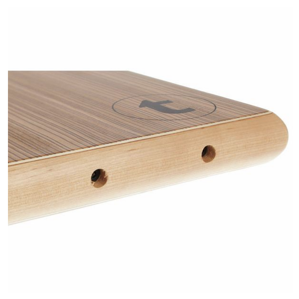 Cajon Thomann TCA Flat z werblem kompaktowy zdjęcie 8