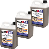 Plastyfikator do Betonu 15L Domieszka Level+38