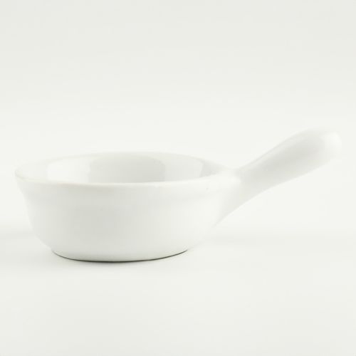 MISECZKA PORCELANOWA NA SOSY DIPY 9,5X6 CM DIPÓWKA NACZYNIE DO SOSÓW DIPÓW na Arena.pl