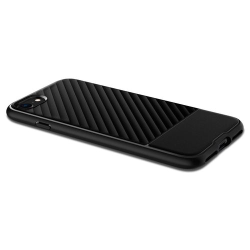 spigen core armor iphone 7 / 8 / se 2020 / 2022 matte black na Arena.pl
