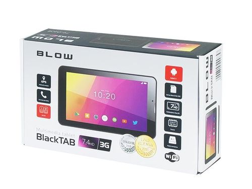 Tablet BLOW BlackTAB7.4HD 3G na Arena.pl