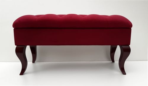 PUFA ŁAWKA CHESTERFIELD na Arena.pl