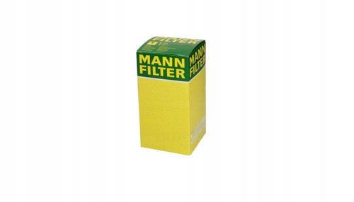 FILTR POWIETRZA MANN-FILTER na Arena.pl