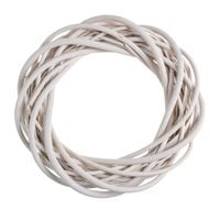wianek beżowy 30cm | 129can12545-5be
