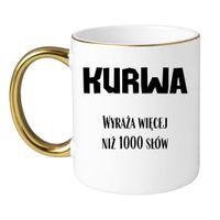 Klasyczny Biało-Złoty 330 ml