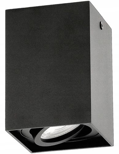 HALOGEN SUFITOWY OPRAWA NATYNKOWA LED RUCHOMA GU10 na Arena.pl