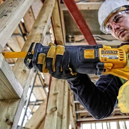 DeWALT ZESTAW 12 BRZESZCZOTÓW do PIŁY SZABLASTEJ drewno metal DT2445 na Arena.pl