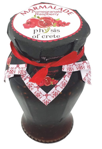 Marmolada z Granatów i Malin 250g zdjęcie 1