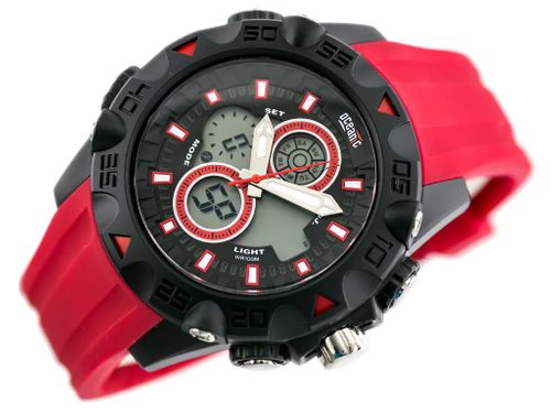 OCEANIC AD1084 - MULTITIME - WR100 (ze025b) na Arena.pl