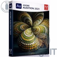 ADOBE AUDITION 2021 - Licencja Wieczysta (LifeTime) - Windows - Licencja Biznes - BOX (USB)