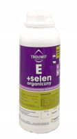 Trouwit E + Selen organiczny 1 L dla zwierząt