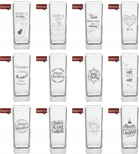 Wazon z grawer PREZENT na wieczór panieński na Arena.pl