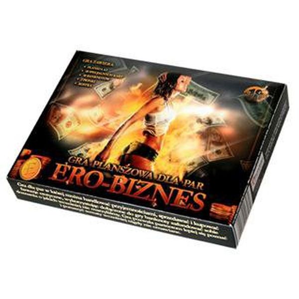 Gry-Gra Ero Biznes zdjęcie 1
