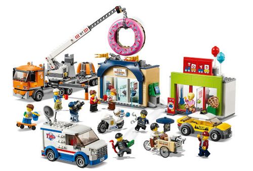 LEGO 60233 na Arena.pl