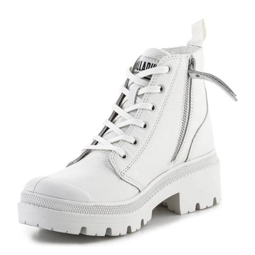 Buty Palladium Pallabase Leather r.38 na Arena.pl