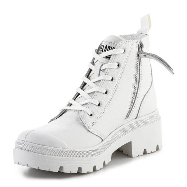 Buty Palladium Pallabase Leather r.38 zdjęcie 4