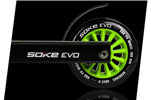 Hulajnoga wyczynowa SOKE EVO green na Arena.pl