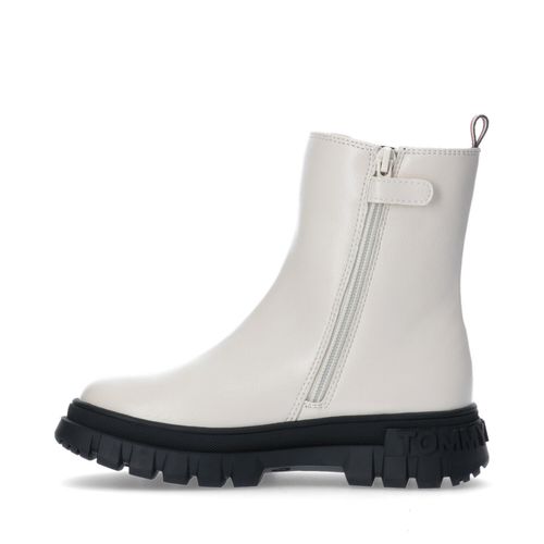 Tommy Hilfiger damskie botki BOOTIE IVORY T3A5-33058-1355101-101 36 na Arena.pl