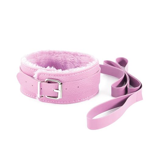 Crushious Dungeons & Maidens Bdsm Kit Pink na Arena.pl