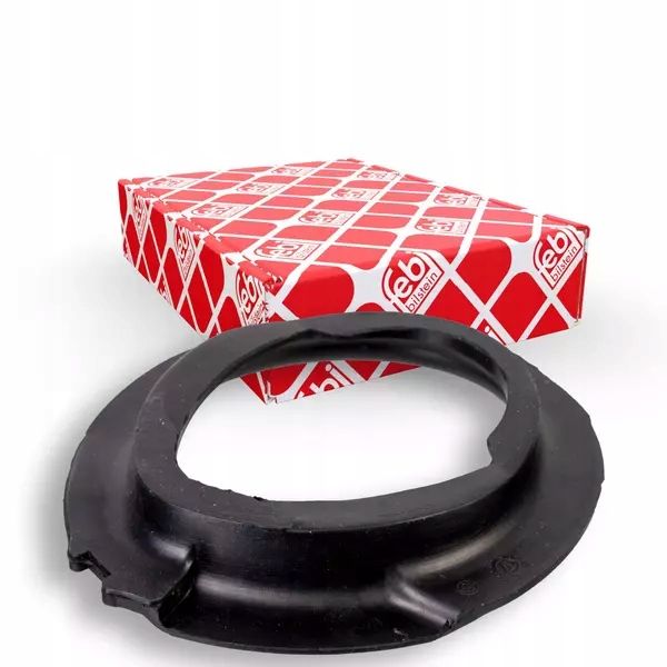 FEBI PODKŁADKI SPRĘŻYNY BMW 3 E46 5 E39 E60 E61 zdjęcie 3