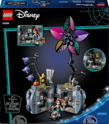 Klocki LEGO DISNEY 43288 Doniczka Sally na Arena.pl