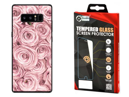 SAMSUNG GALAXY NOTE 8 | Etui case WZORY + Szkło na Arena.pl