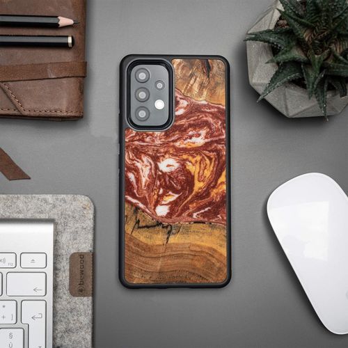 etui bewood unique na samsung galaxy a73 5g - planets - mars na Arena.pl