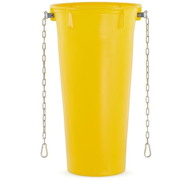 Zsyp do gruzu budowlany HIGHER zsypy 10 metrów zdjęcie 3