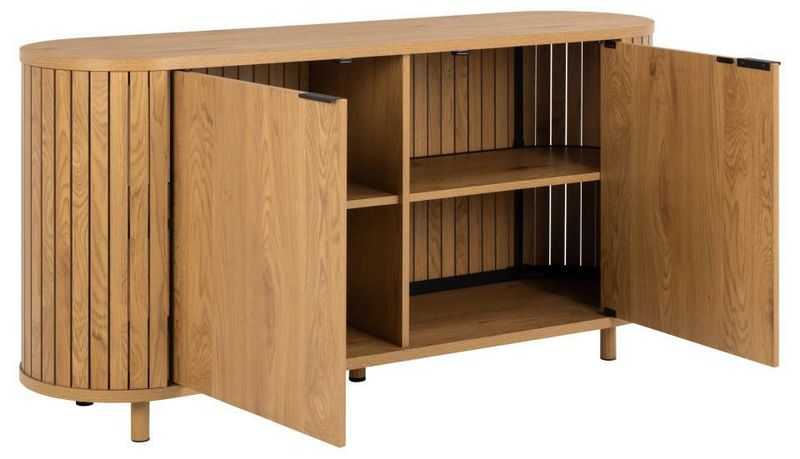 Komoda Colima dziki dąb zdjęcie 2