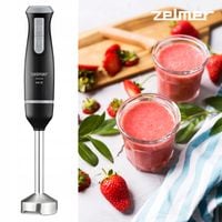 Blender ręczny Zelmer Pulsar ZHB4565 800W 0,6L do Miksowania